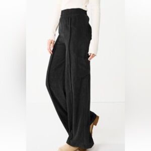 Juniors' SO® Corduroy Wide
Leg Pants
